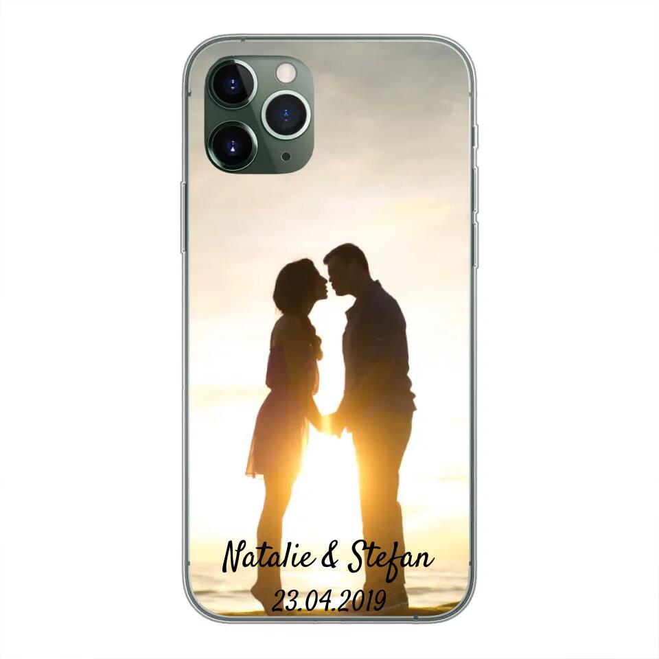 Jouw foto - gepersonaliseerde telefoonhoesje