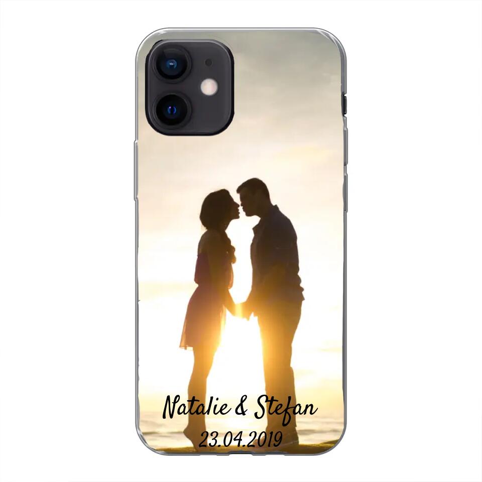 Jouw foto - gepersonaliseerde telefoonhoesje
