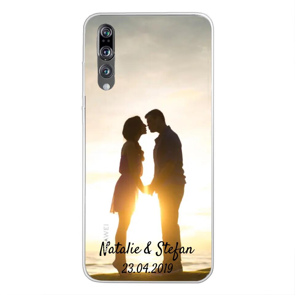 Jouw foto - gepersonaliseerde telefoonhoesje