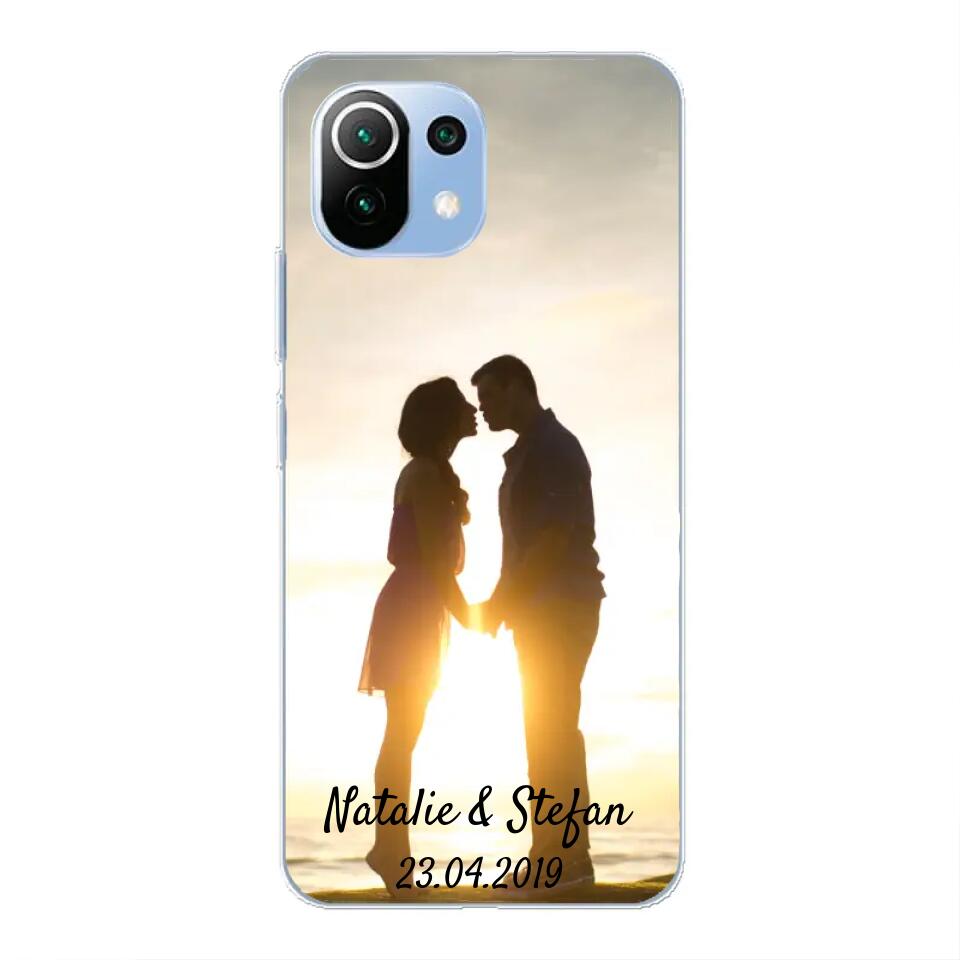 Jouw foto - gepersonaliseerde telefoonhoesje
