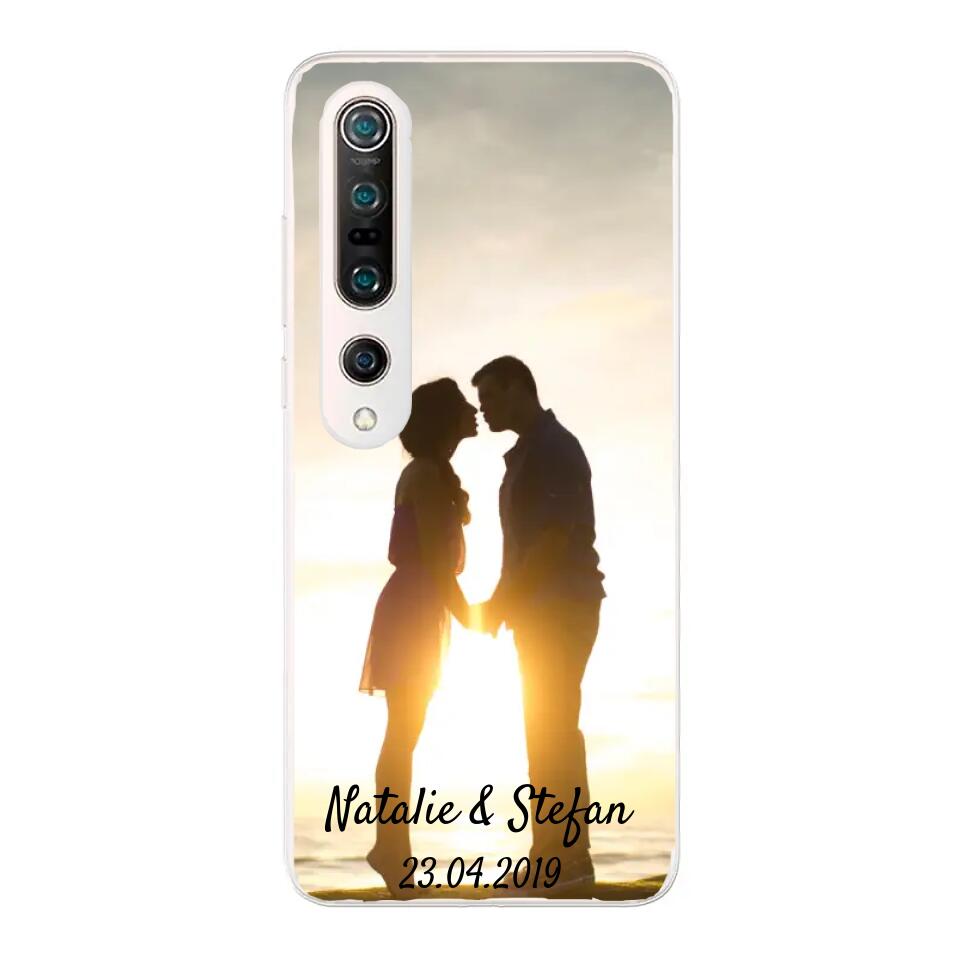 Jouw foto - gepersonaliseerde telefoonhoesje
