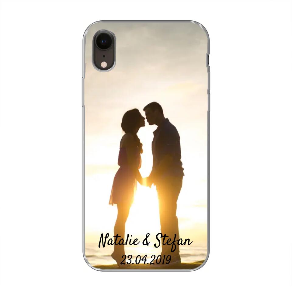 Jouw foto - gepersonaliseerde telefoonhoesje
