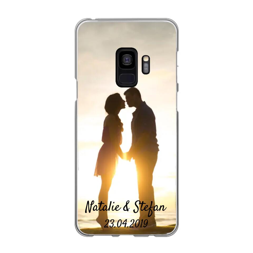 Jouw foto - gepersonaliseerde telefoonhoesje