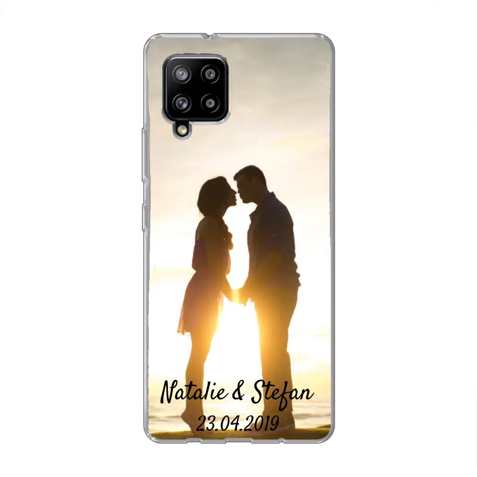 Jouw foto - gepersonaliseerde telefoonhoesje