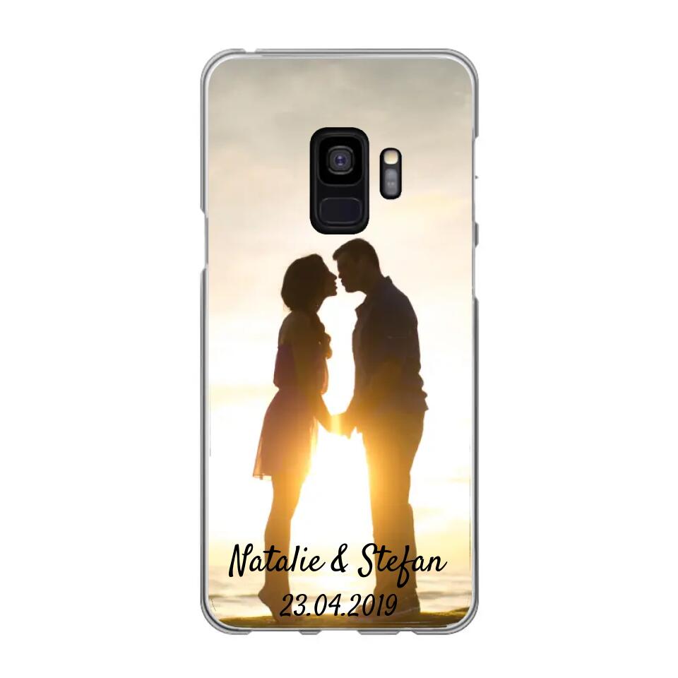Jouw foto - gepersonaliseerde telefoonhoesje