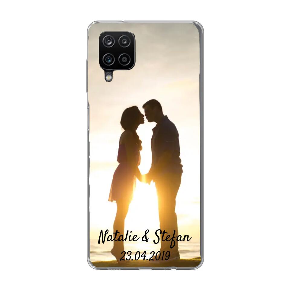 Jouw foto - gepersonaliseerde telefoonhoesje