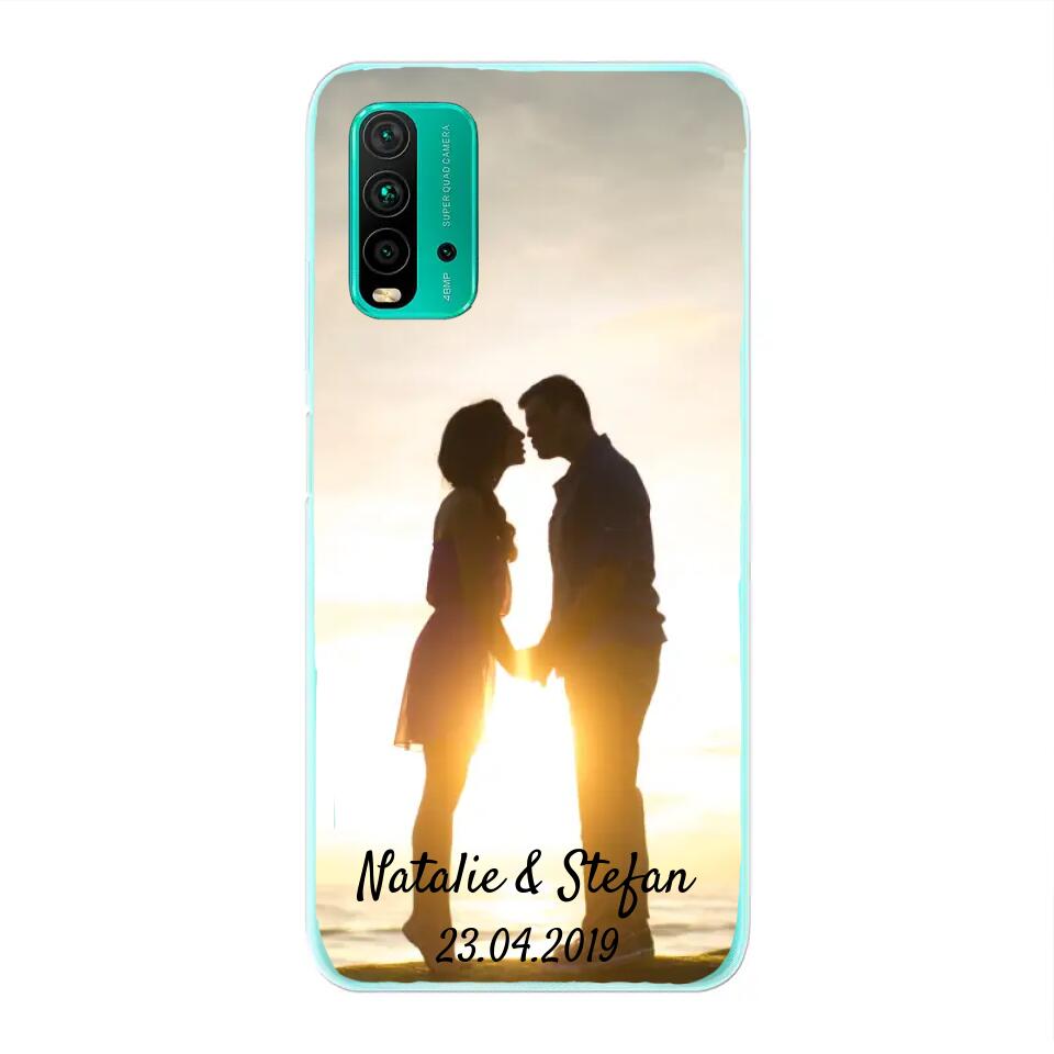 Jouw foto - gepersonaliseerde telefoonhoesje