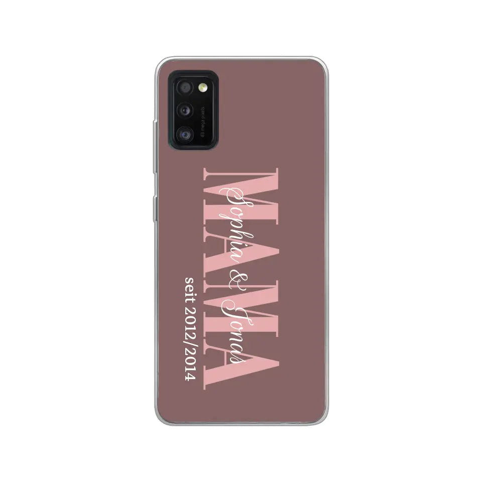 Favorieten - Gepersonaliseerde telefoonhoes