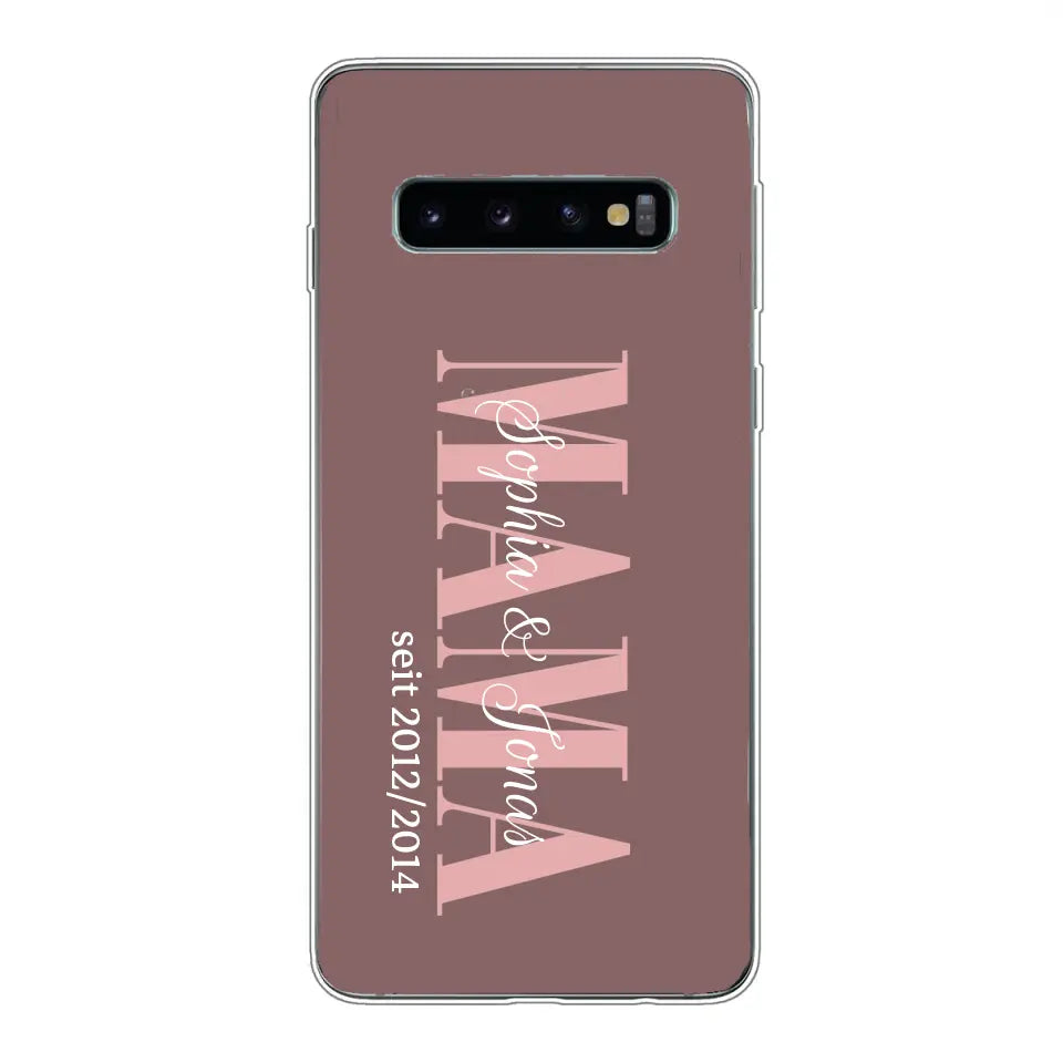 Favorieten - Gepersonaliseerde telefoonhoes