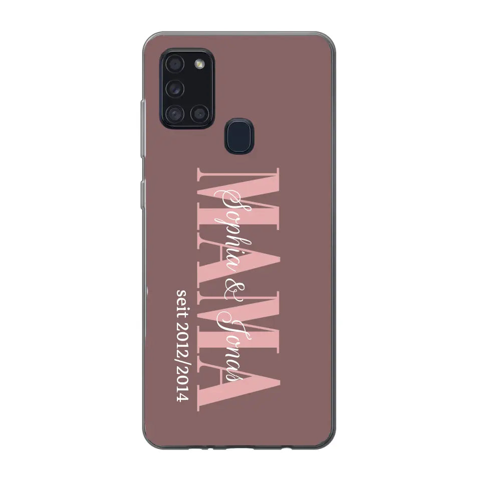 Favorieten - Gepersonaliseerde telefoonhoes