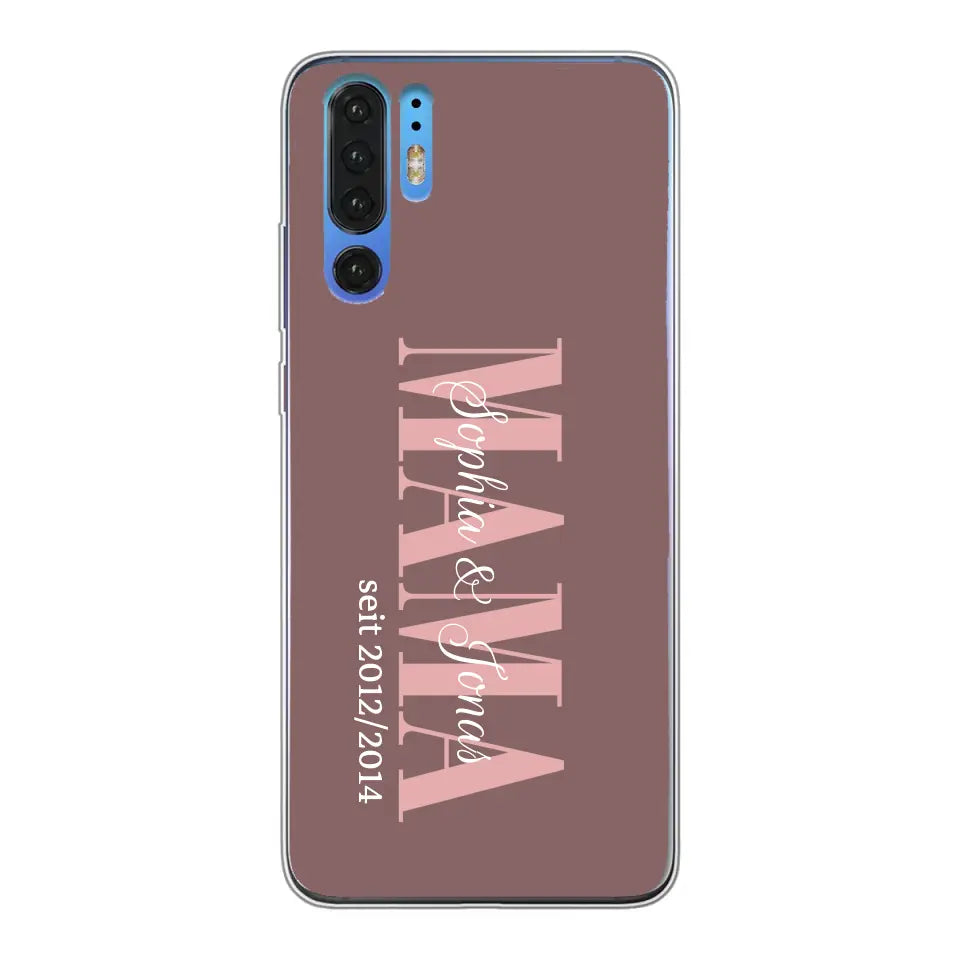 Favorieten - Gepersonaliseerde telefoonhoes