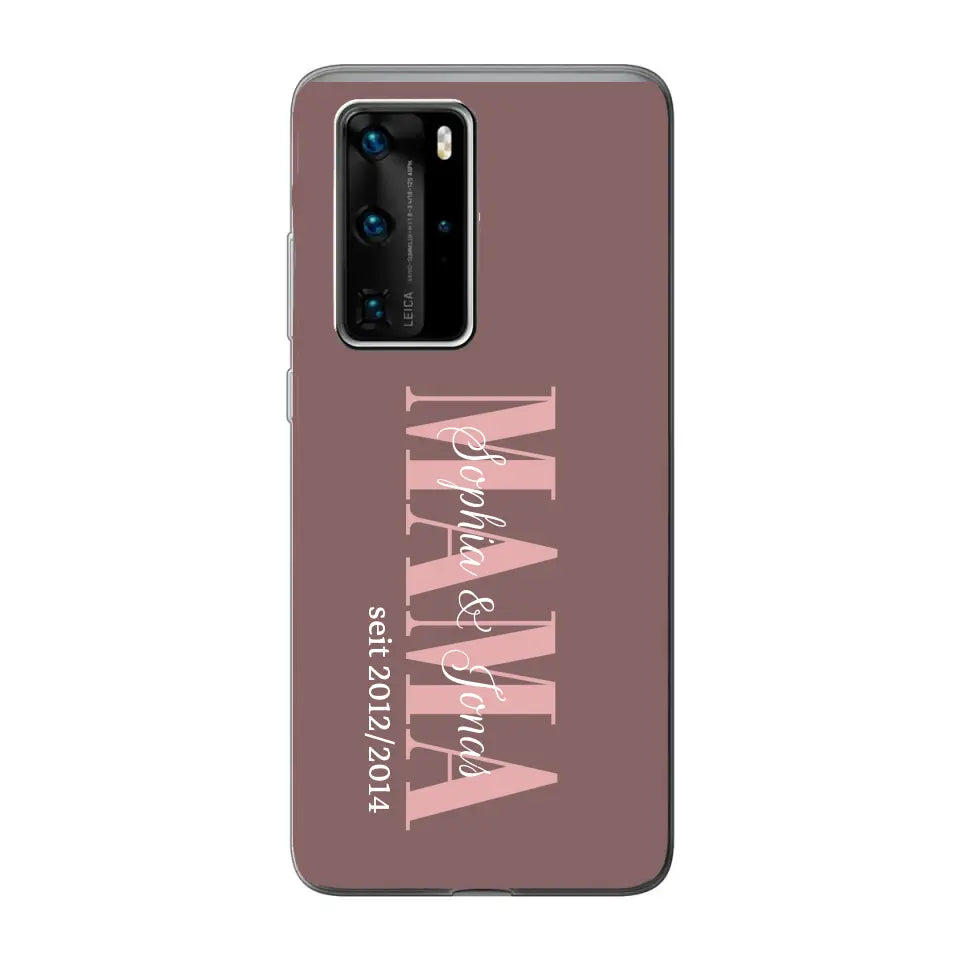 Favorieten - Gepersonaliseerde telefoonhoes