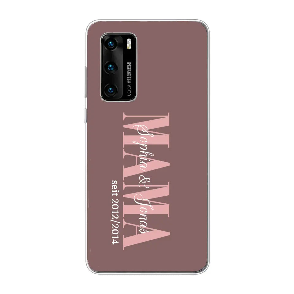 Favorieten - Gepersonaliseerde telefoonhoes
