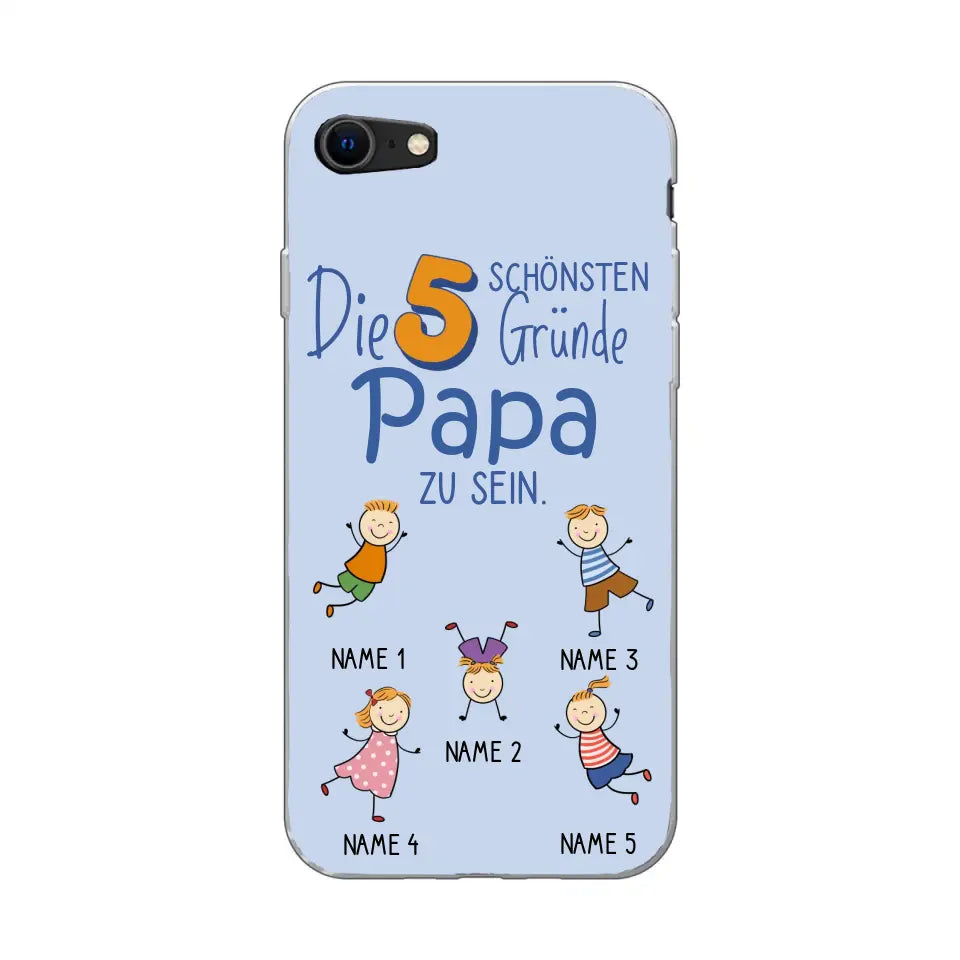 De beste redenen - Gepersonaliseerde telefoonhoesjes