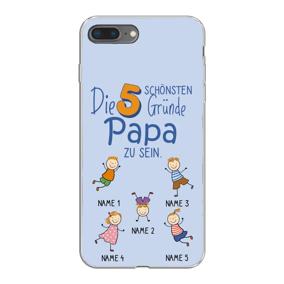 De beste redenen - Gepersonaliseerde telefoonhoesjes