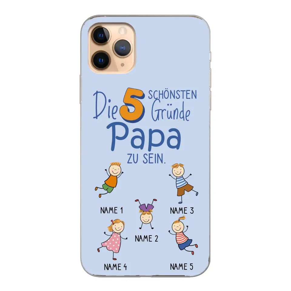 De beste redenen - Gepersonaliseerde telefoonhoesjes
