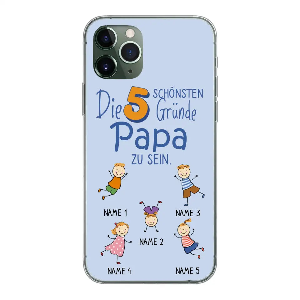 De beste redenen - Gepersonaliseerde telefoonhoesjes