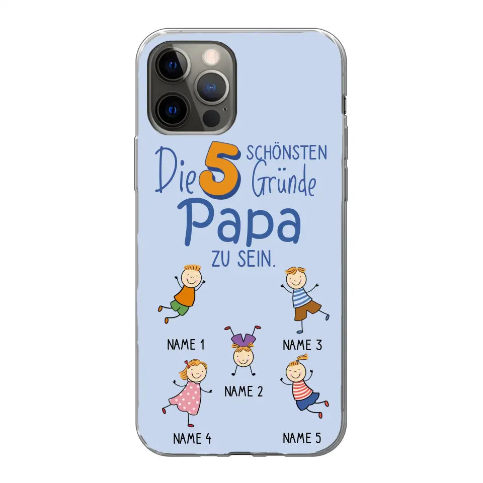 De beste redenen - Gepersonaliseerde telefoonhoesjes