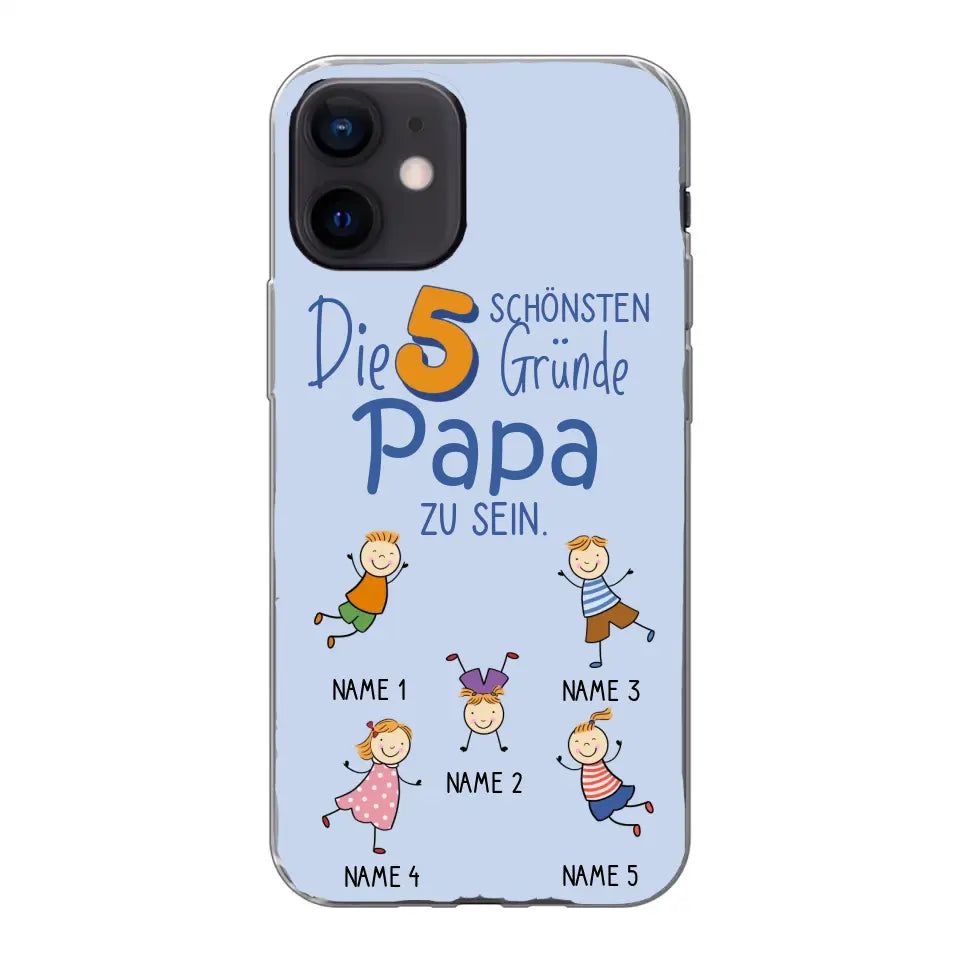 De beste redenen - Gepersonaliseerde telefoonhoesjes