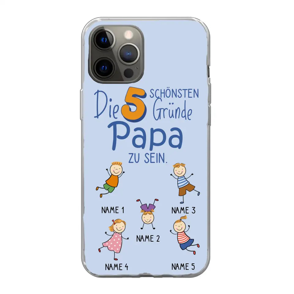 De beste redenen - Gepersonaliseerde telefoonhoesjes