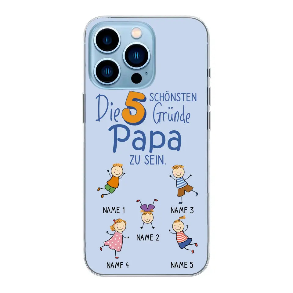 De beste redenen - Gepersonaliseerde telefoonhoesjes