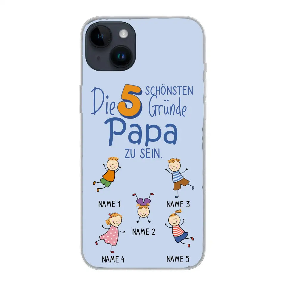 De beste redenen - Gepersonaliseerde telefoonhoesjes