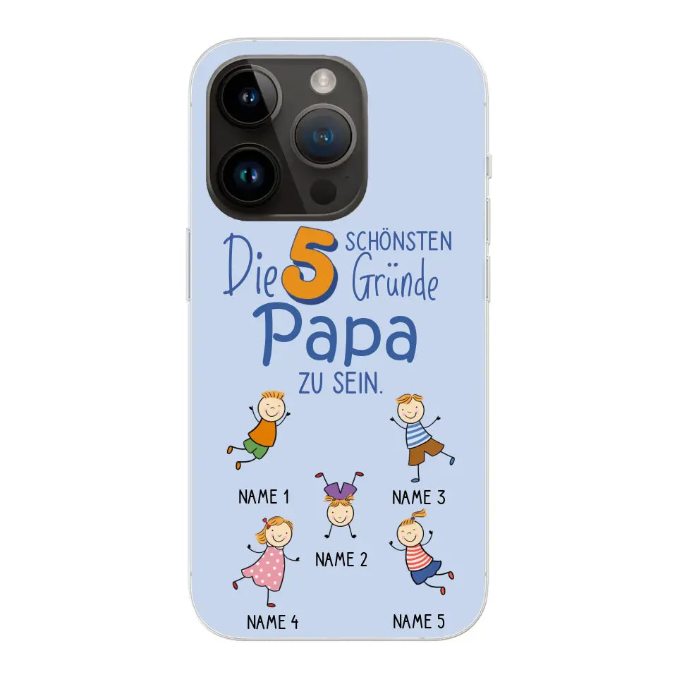 De beste redenen - Gepersonaliseerde telefoonhoesjes