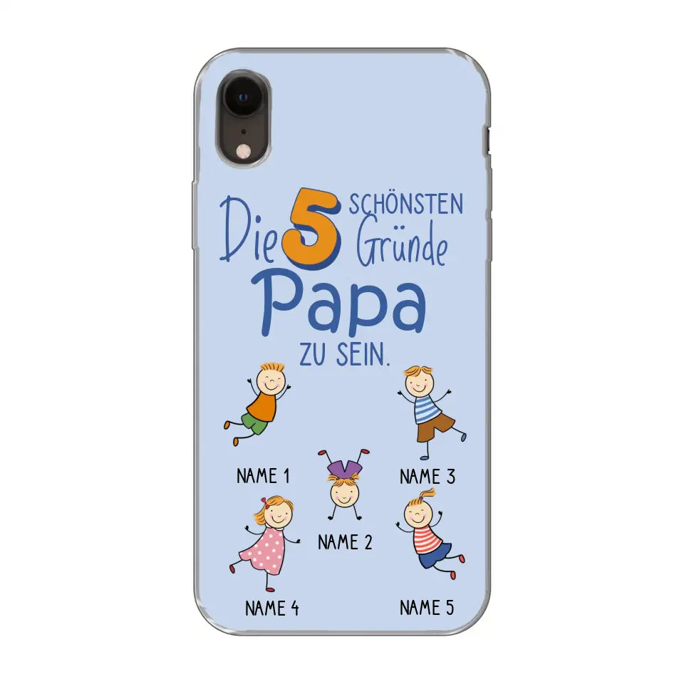 De beste redenen - Gepersonaliseerde telefoonhoesjes