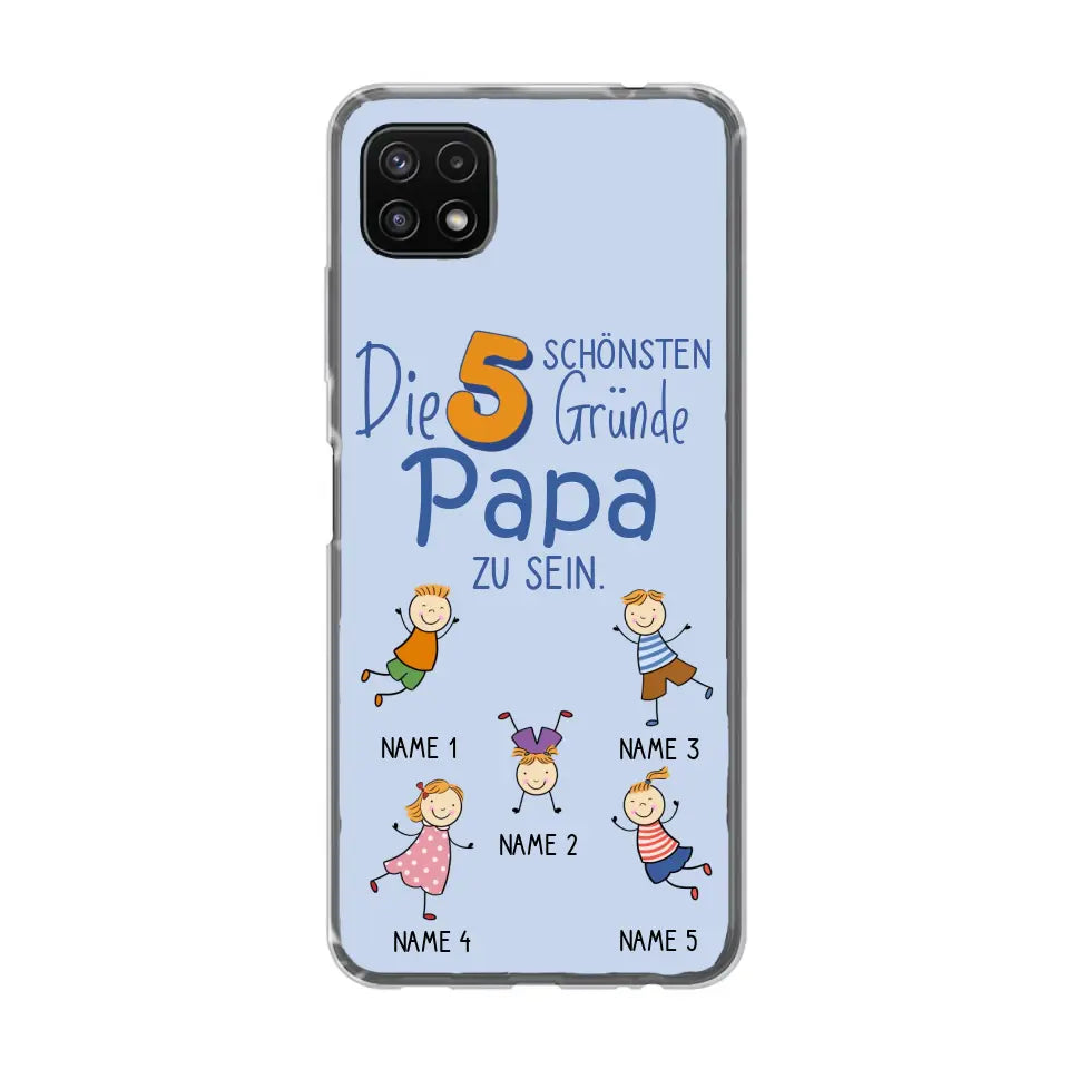 De beste redenen - Gepersonaliseerde telefoonhoesjes