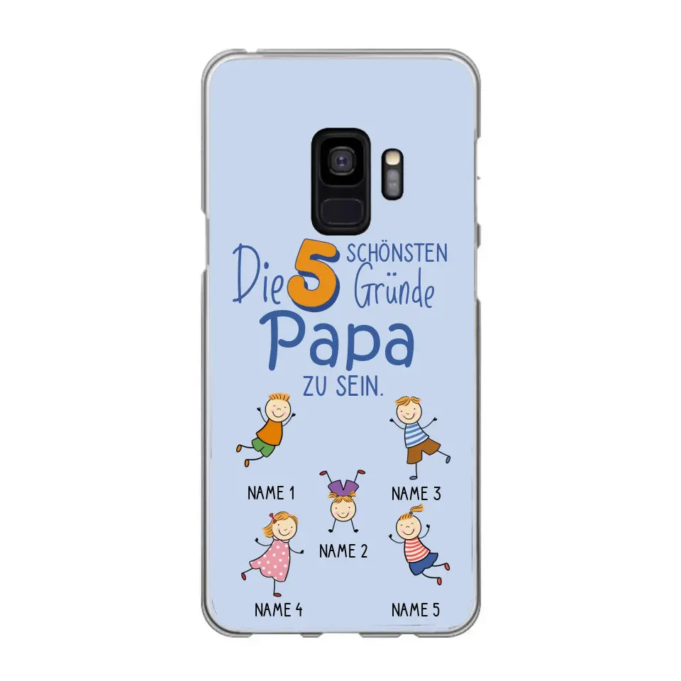 De beste redenen - Gepersonaliseerde telefoonhoesjes