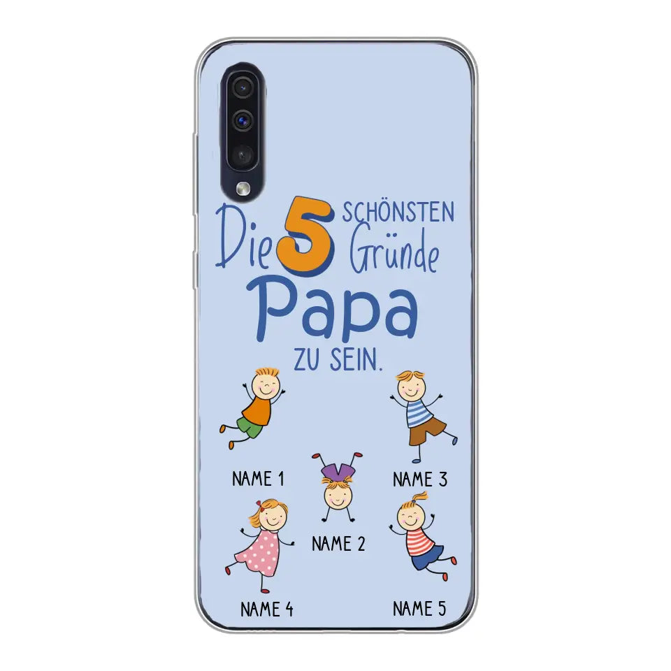 De beste redenen - Gepersonaliseerde telefoonhoesjes