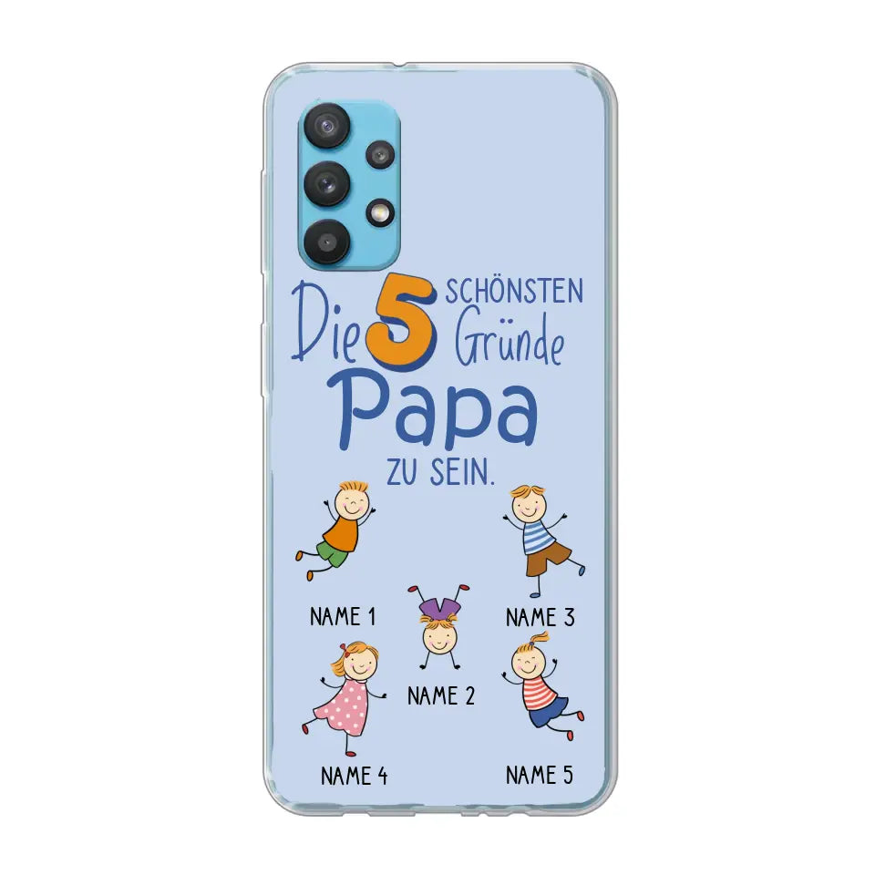 De beste redenen - Gepersonaliseerde telefoonhoesjes