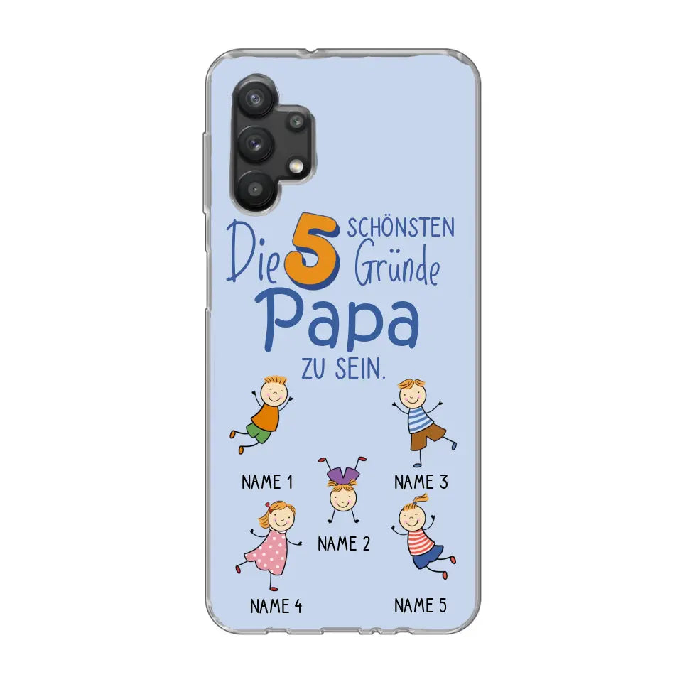 De beste redenen - Gepersonaliseerde telefoonhoesjes