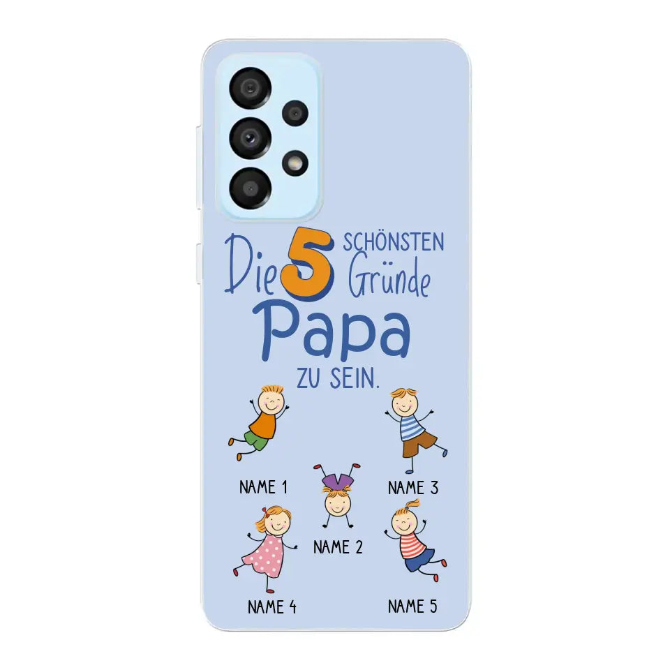 De beste redenen - Gepersonaliseerde telefoonhoesjes
