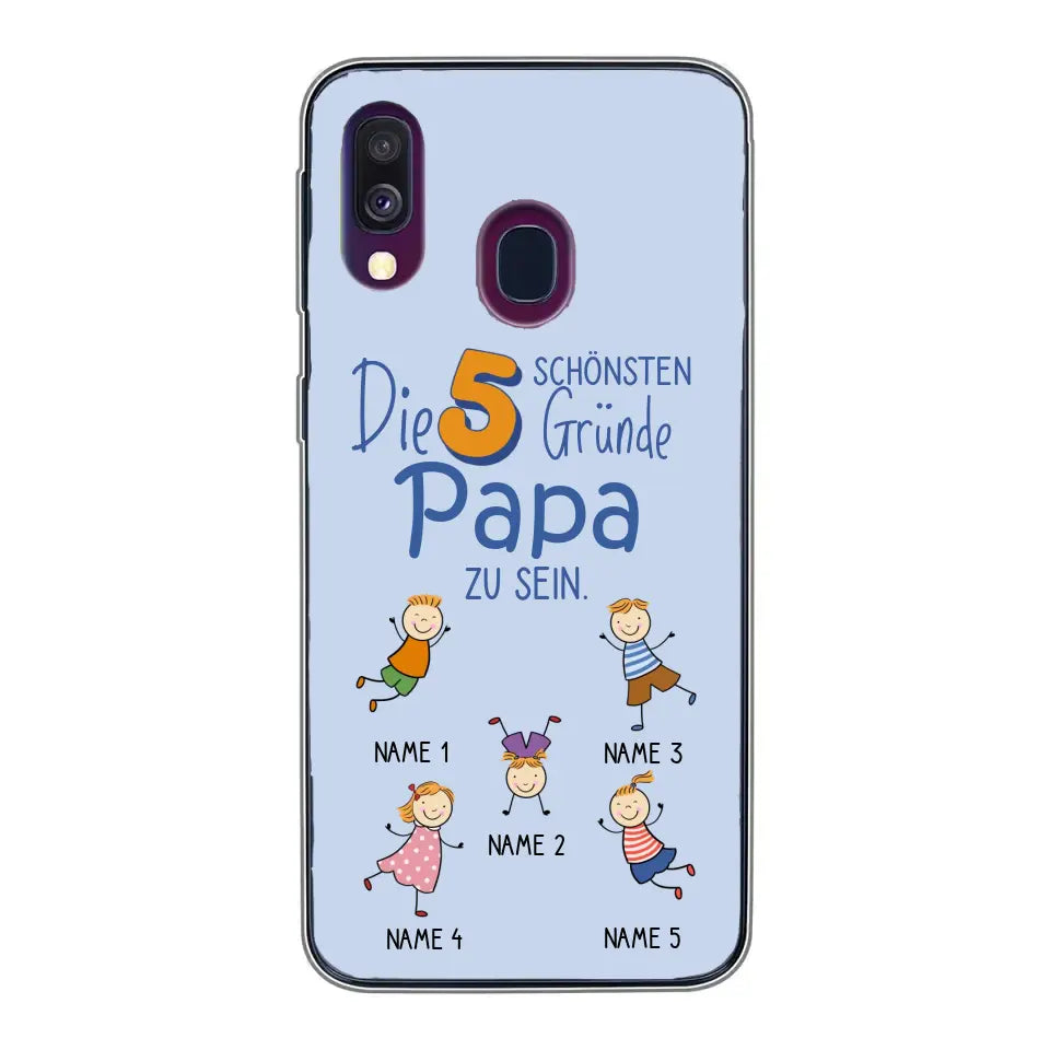 De beste redenen - Gepersonaliseerde telefoonhoesjes