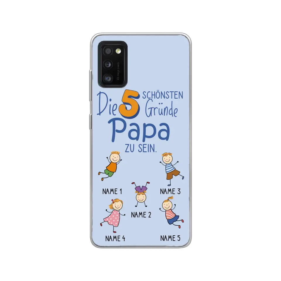 De beste redenen - Gepersonaliseerde telefoonhoesjes