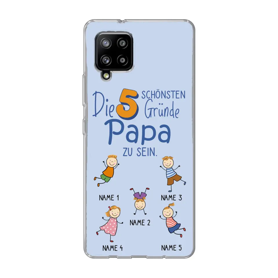 De beste redenen - Gepersonaliseerde telefoonhoesjes