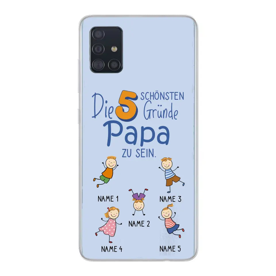 De beste redenen - Gepersonaliseerde telefoonhoesjes