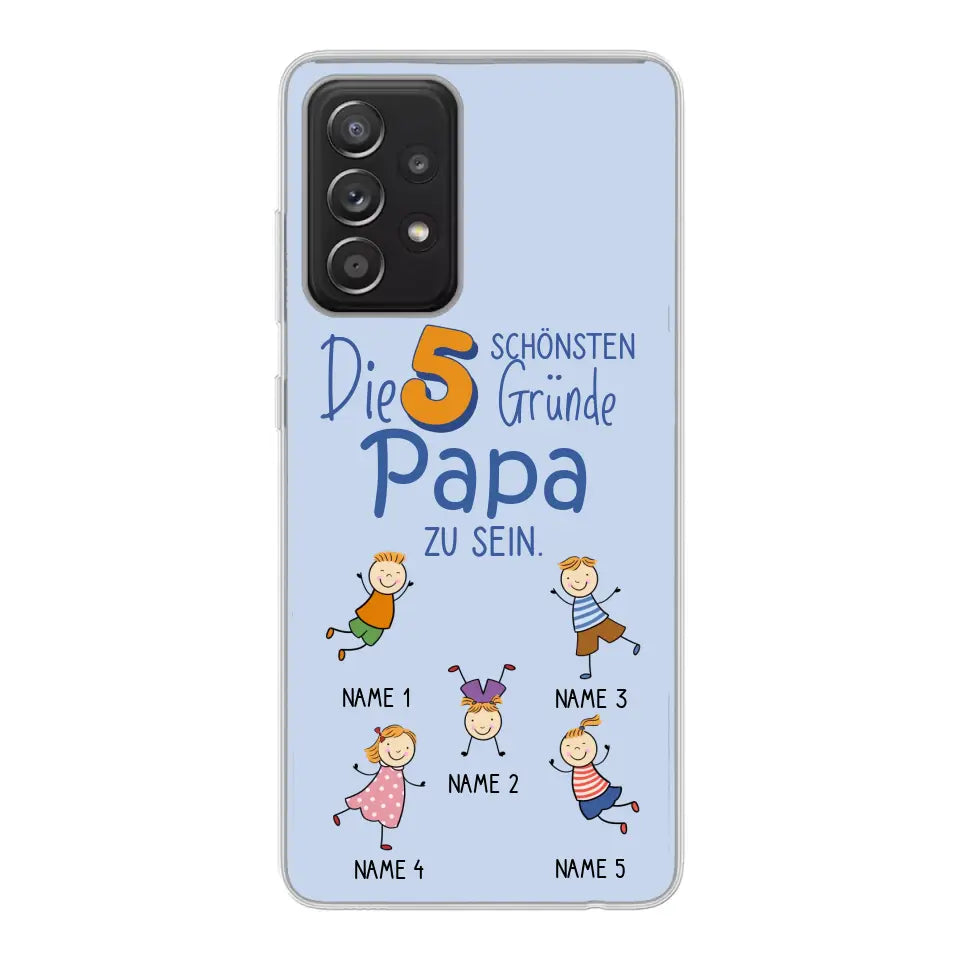 De beste redenen - Gepersonaliseerde telefoonhoesjes