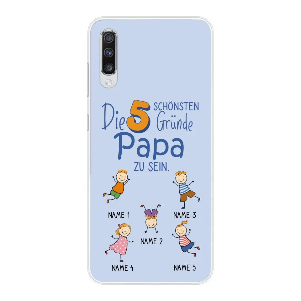 De beste redenen - Gepersonaliseerde telefoonhoesjes