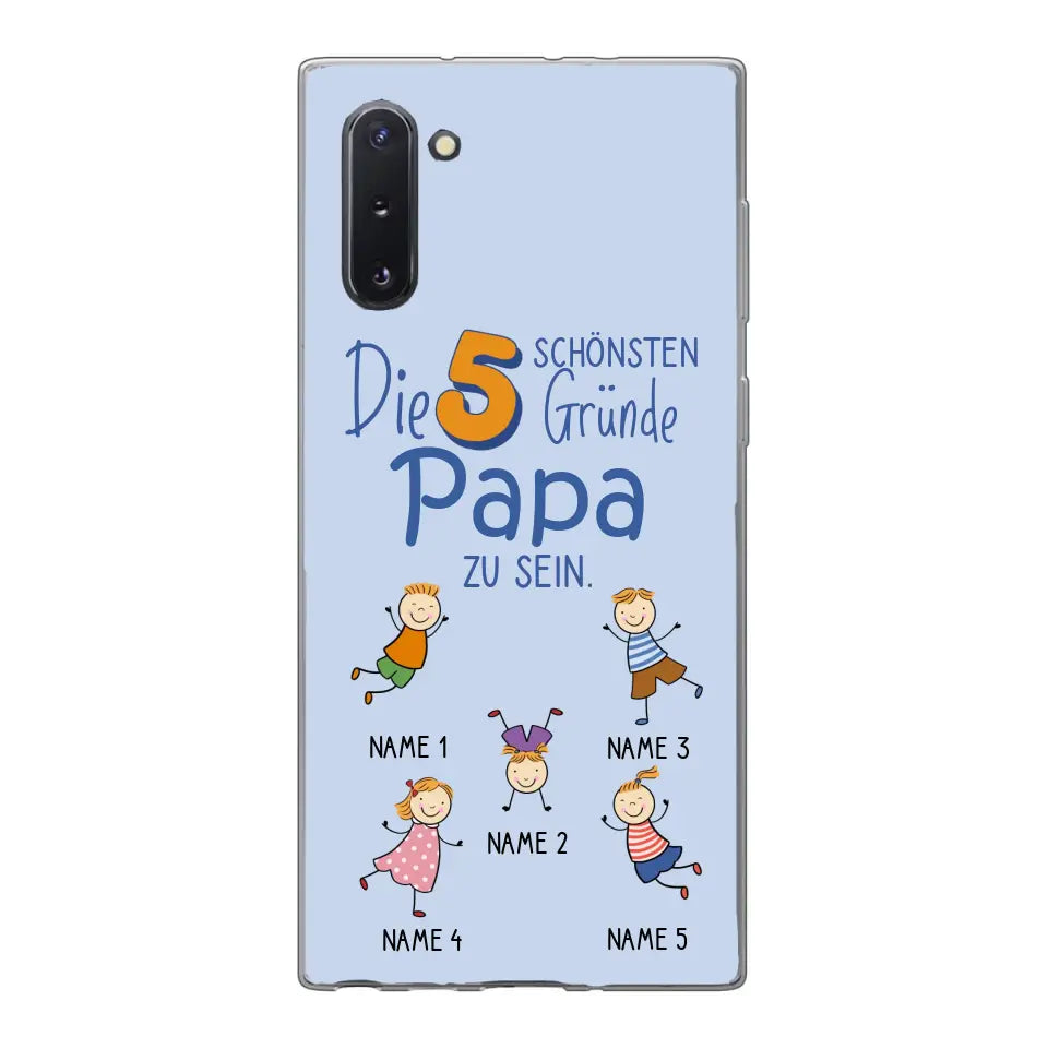 De beste redenen - Gepersonaliseerde telefoonhoesjes