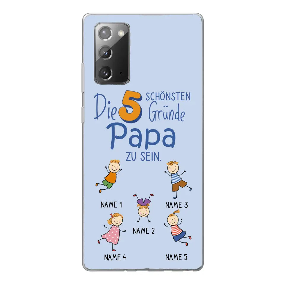 De beste redenen - Gepersonaliseerde telefoonhoesjes