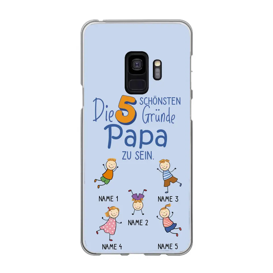 De beste redenen - Gepersonaliseerde telefoonhoesjes