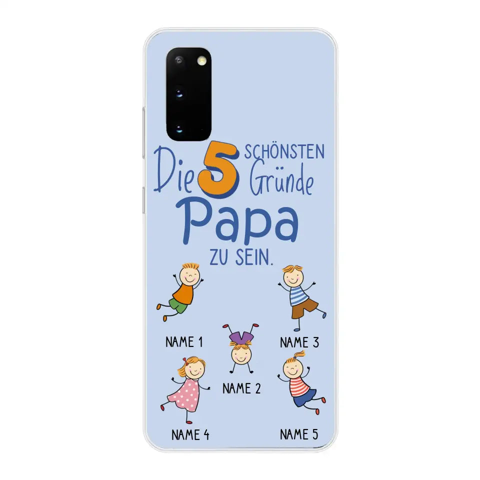 De beste redenen - Gepersonaliseerde telefoonhoesjes