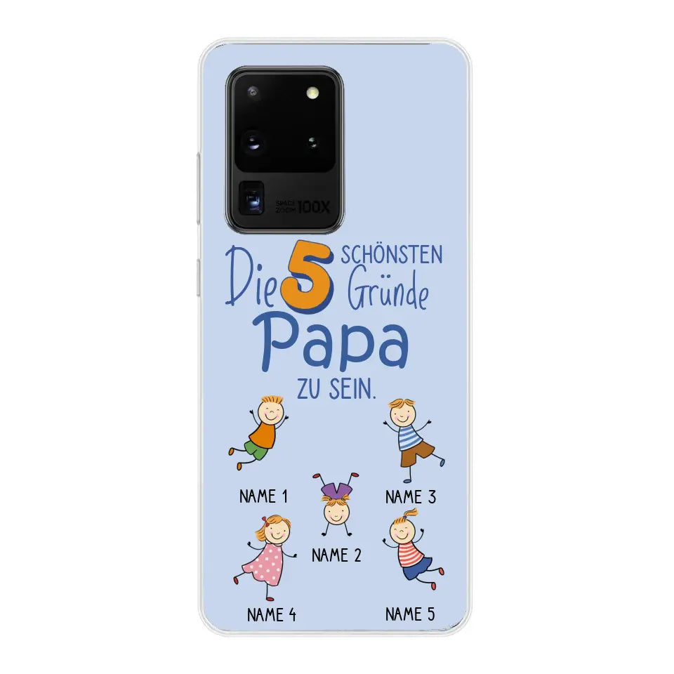 De beste redenen - Gepersonaliseerde telefoonhoesjes