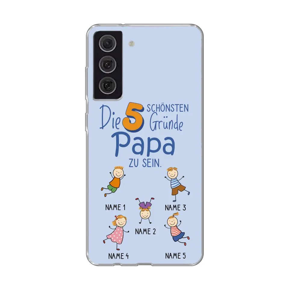 De beste redenen - Gepersonaliseerde telefoonhoesjes