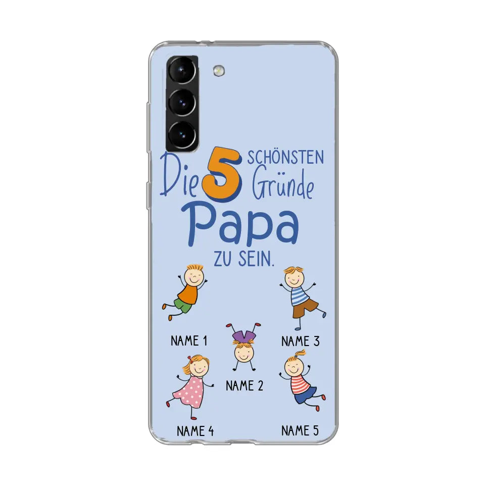 De beste redenen - Gepersonaliseerde telefoonhoesjes