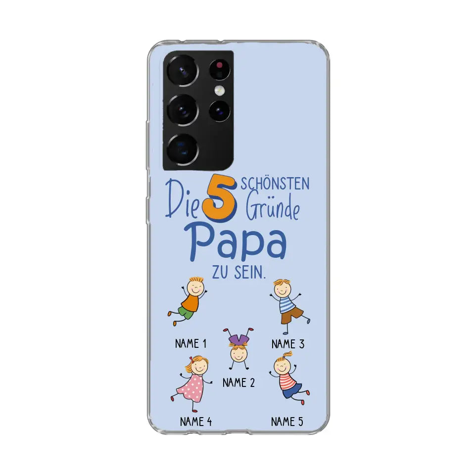 De beste redenen - Gepersonaliseerde telefoonhoesjes
