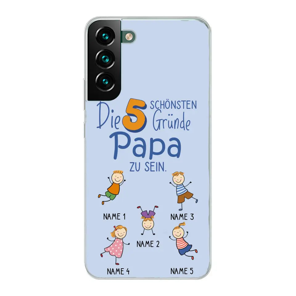 De beste redenen - Gepersonaliseerde telefoonhoesjes