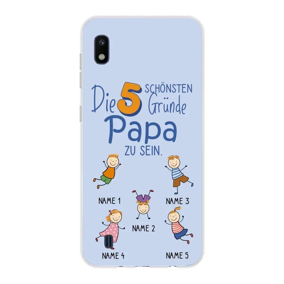 De beste redenen - Gepersonaliseerde telefoonhoesjes
